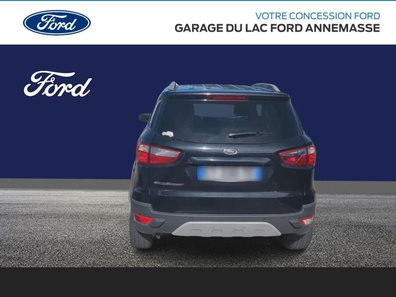 Photo 3 de l’annonce de FORD EcoSport d’occasion à vendre à ANNEMASSE