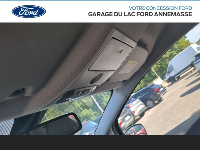 Photo 6 de l’annonce de FORD EcoSport d’occasion à vendre à ANNEMASSE