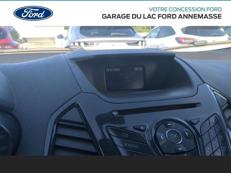 Photo 7 de l’annonce de FORD EcoSport d’occasion à vendre à ANNEMASSE