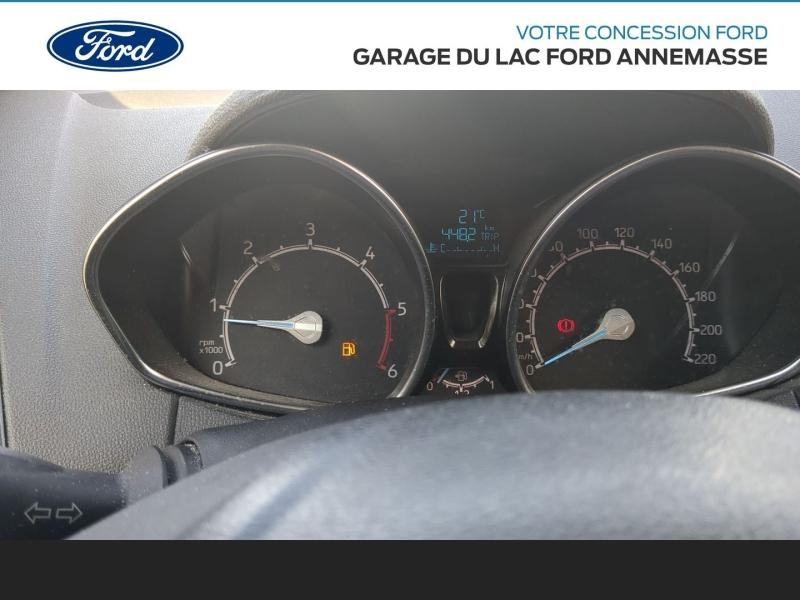 Photo 8 de l’annonce de FORD EcoSport d’occasion à vendre à ANNEMASSE
