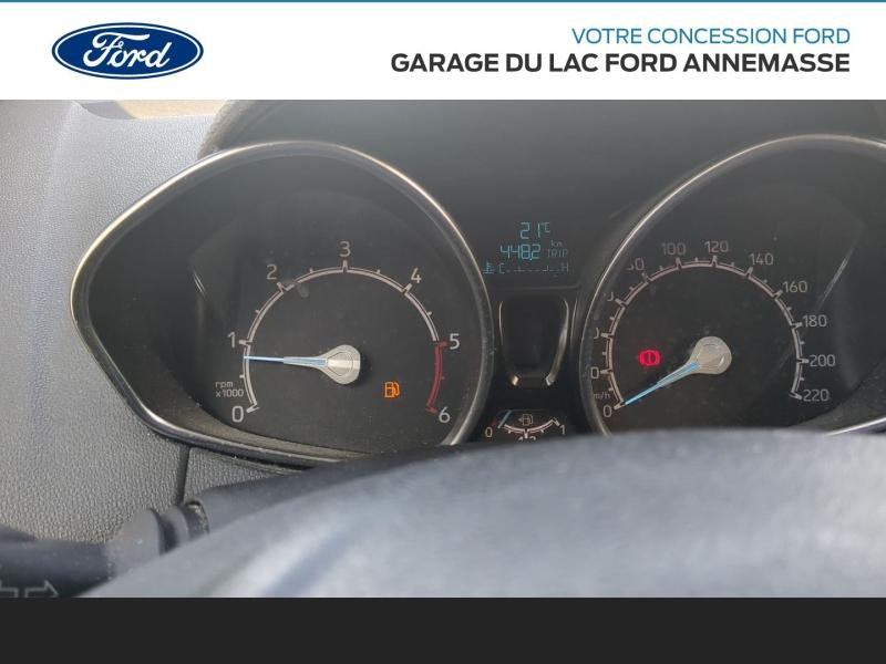 Photo 9 de l’annonce de FORD EcoSport d’occasion à vendre à ANNEMASSE