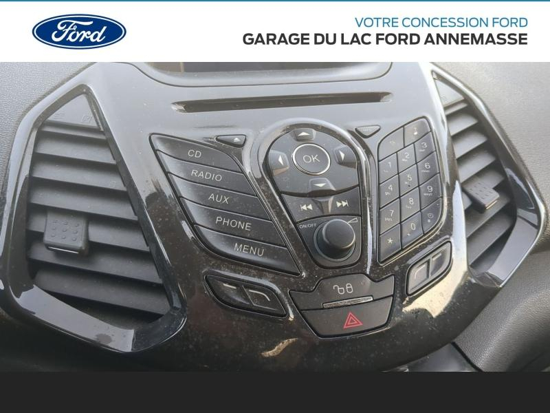 Photo 10 de l’annonce de FORD EcoSport d’occasion à vendre à ANNEMASSE