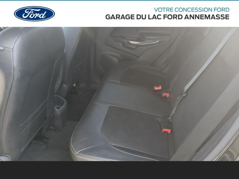 Photo 11 de l’annonce de FORD EcoSport d’occasion à vendre à ANNEMASSE