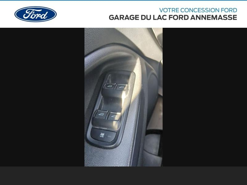 Photo 13 de l’annonce de FORD EcoSport d’occasion à vendre à ANNEMASSE