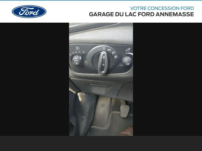 Photo 14 de l’annonce de FORD EcoSport d’occasion à vendre à ANNEMASSE