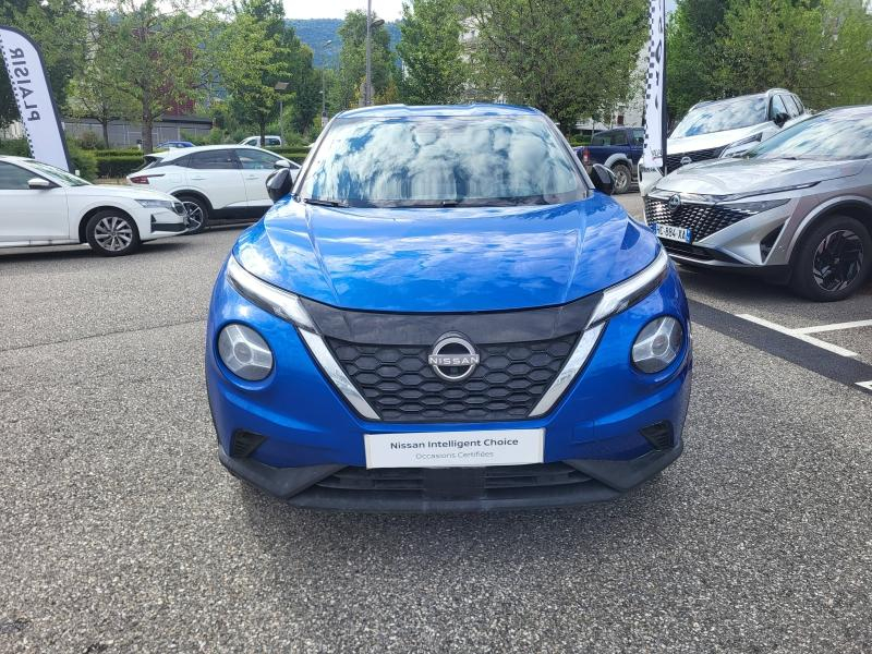 Photo 11 de l’annonce de NISSAN Juke d’occasion à vendre à ANNECY