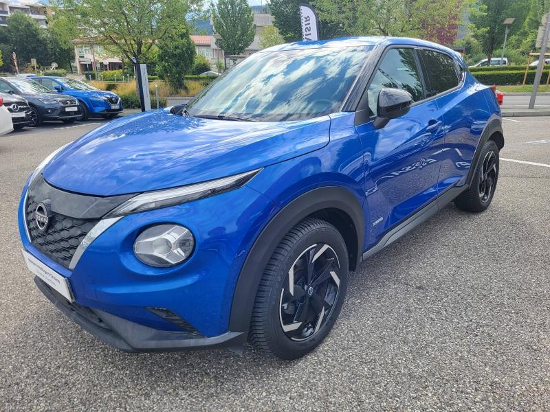 Photo 17 de l’annonce de NISSAN Juke d’occasion à vendre à ANNECY