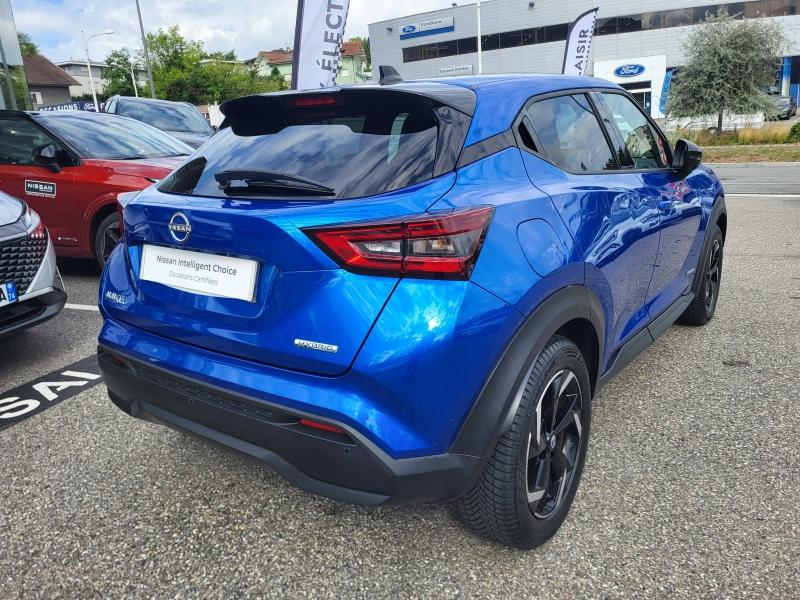 Photo 18 de l’annonce de NISSAN Juke d’occasion à vendre à ANNECY
