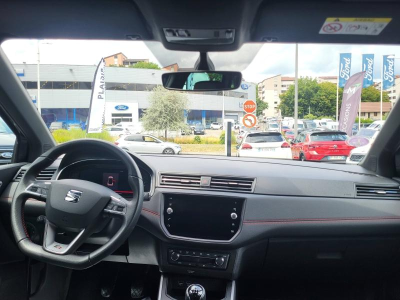 Photo 3 de l’annonce de SEAT Arona d’occasion à vendre à ANNECY