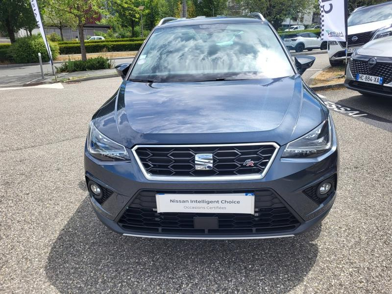 Photo 10 de l’annonce de SEAT Arona d’occasion à vendre à ANNECY