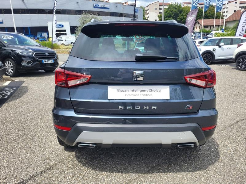 Photo 11 de l’annonce de SEAT Arona d’occasion à vendre à ANNECY