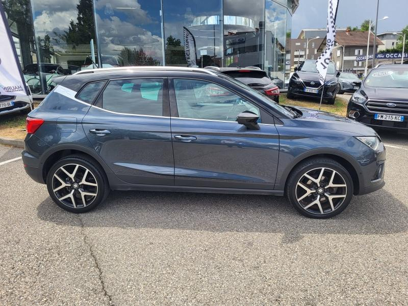 Photo 12 de l’annonce de SEAT Arona d’occasion à vendre à ANNECY