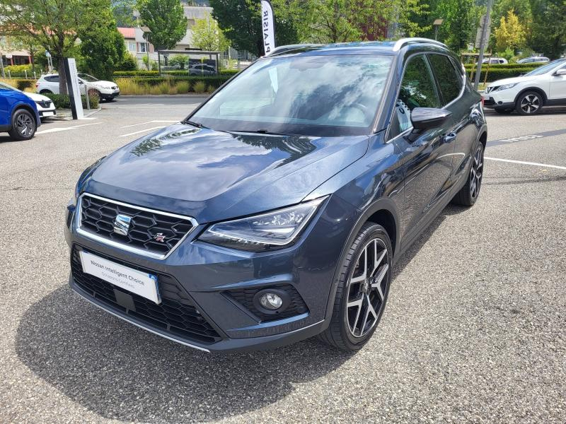 Photo 13 de l’annonce de SEAT Arona d’occasion à vendre à ANNECY