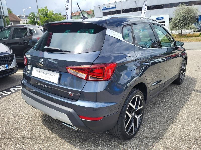 Photo 14 de l’annonce de SEAT Arona d’occasion à vendre à ANNECY