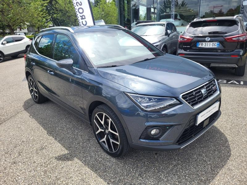 Photo 15 de l’annonce de SEAT Arona d’occasion à vendre à ANNECY