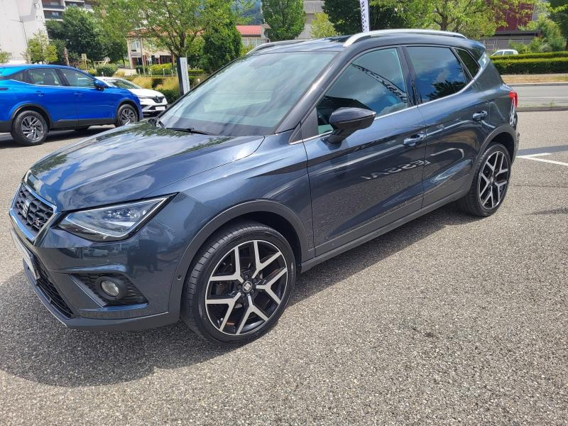 Photo 16 de l’annonce de SEAT Arona d’occasion à vendre à ANNECY