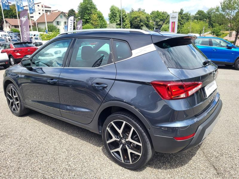 Photo 17 de l’annonce de SEAT Arona d’occasion à vendre à ANNECY