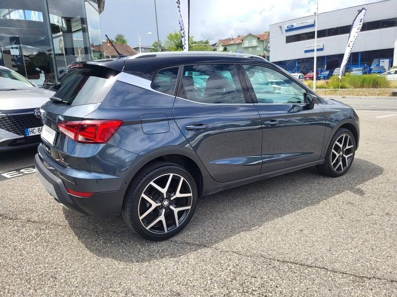 Photo 19 de l’annonce de SEAT Arona d’occasion à vendre à ANNECY