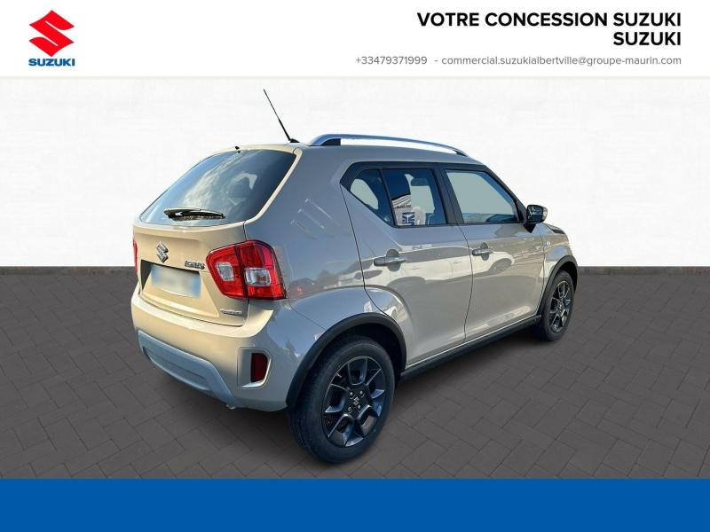 Photo 3 de l’annonce de SUZUKI Ignis d’occasion à vendre à ANNECY
