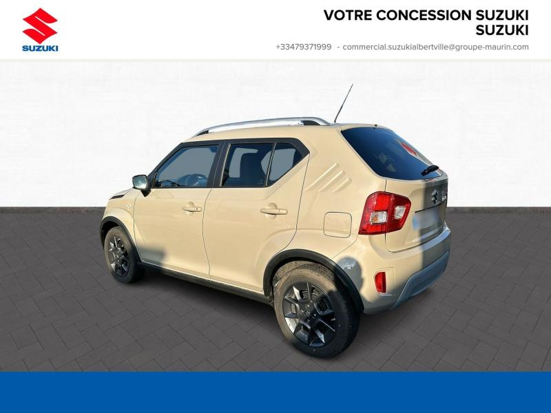 Photo 4 de l’annonce de SUZUKI Ignis d’occasion à vendre à ANNECY
