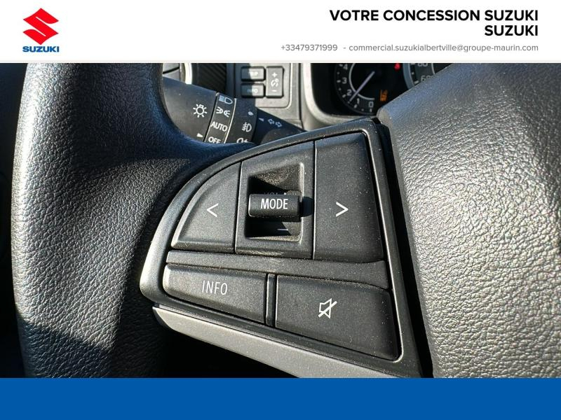 Photo 5 de l’annonce de SUZUKI Ignis d’occasion à vendre à ANNECY