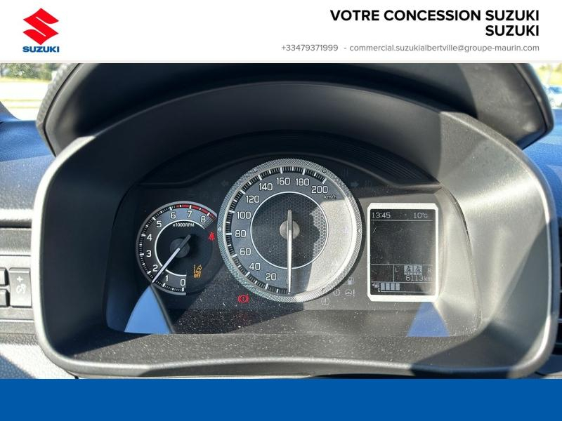 Photo 6 de l’annonce de SUZUKI Ignis d’occasion à vendre à ANNECY