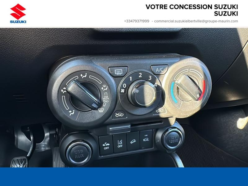 Photo 7 de l’annonce de SUZUKI Ignis d’occasion à vendre à ANNECY