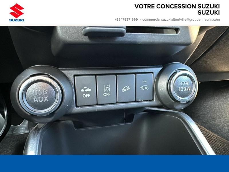 Photo 8 de l’annonce de SUZUKI Ignis d’occasion à vendre à ANNECY