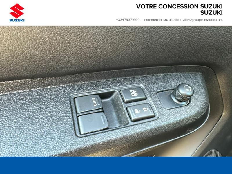 Photo 9 de l’annonce de SUZUKI Ignis d’occasion à vendre à ANNECY