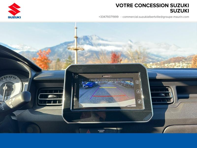 Photo 10 de l’annonce de SUZUKI Ignis d’occasion à vendre à ANNECY