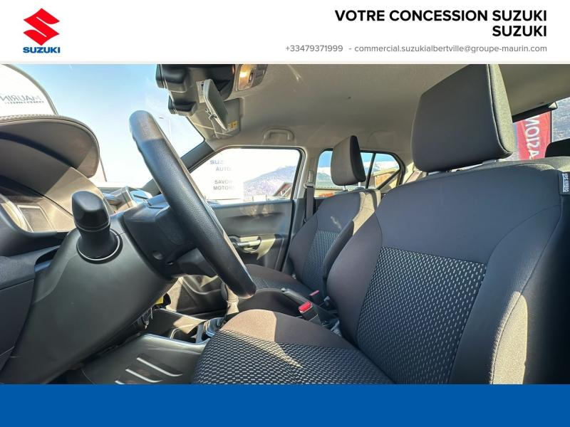 Photo 11 de l’annonce de SUZUKI Ignis d’occasion à vendre à ANNECY