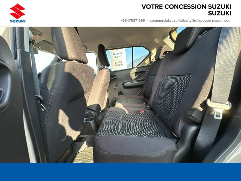 Photo 12 de l’annonce de SUZUKI Ignis d’occasion à vendre à ANNECY