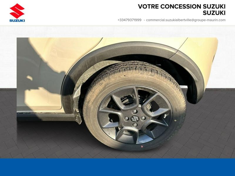 Photo 15 de l’annonce de SUZUKI Ignis d’occasion à vendre à ANNECY