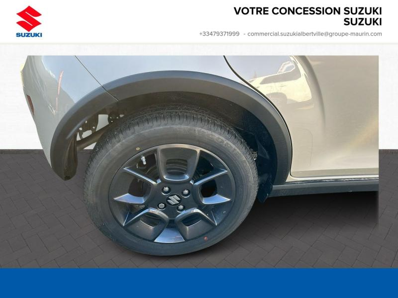 Photo 16 de l’annonce de SUZUKI Ignis d’occasion à vendre à ANNECY