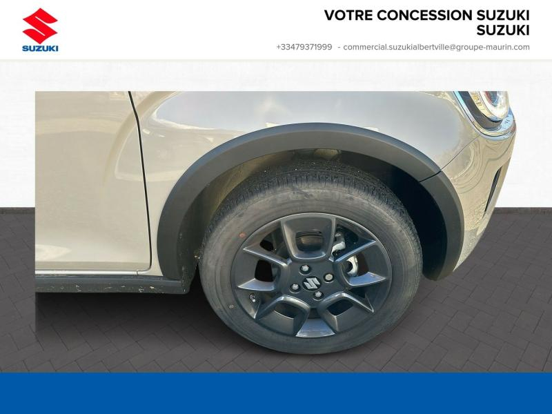 Photo 17 de l’annonce de SUZUKI Ignis d’occasion à vendre à ANNECY