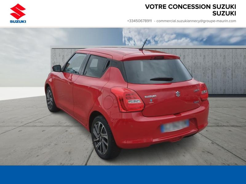 Photo 3 de l’annonce de SUZUKI Swift d’occasion à vendre à ANNECY