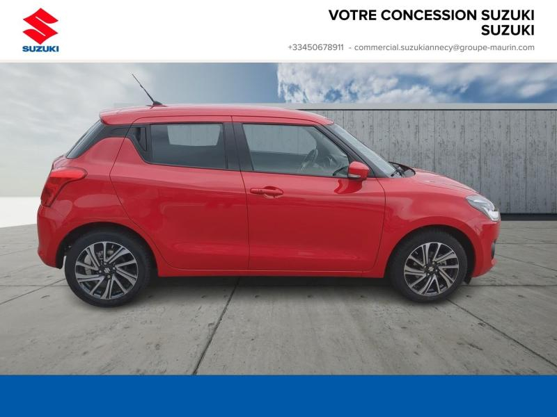 Photo 6 de l’annonce de SUZUKI Swift d’occasion à vendre à ANNECY