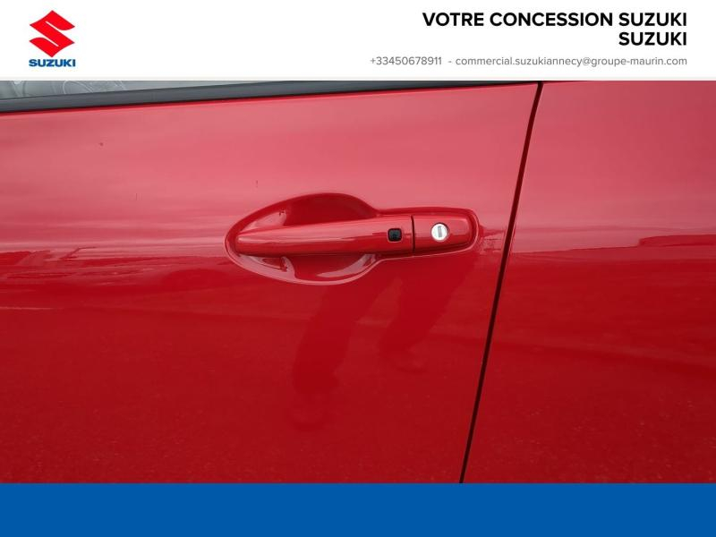 Photo 8 de l’annonce de SUZUKI Swift d’occasion à vendre à ANNECY