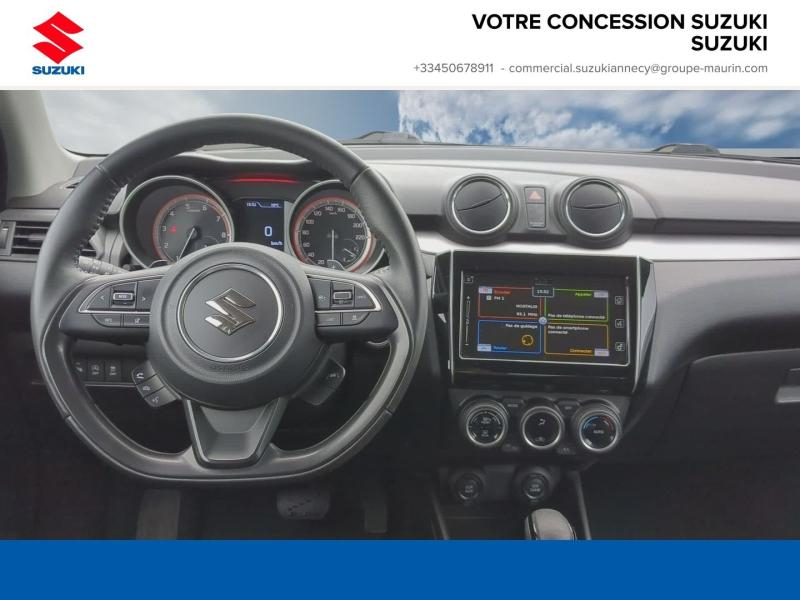 Photo 11 de l’annonce de SUZUKI Swift d’occasion à vendre à ANNECY
