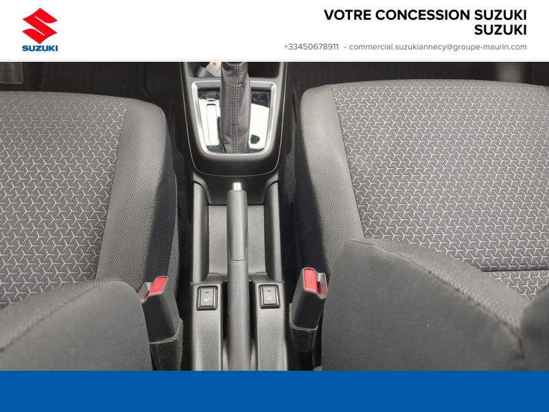 Photo 12 de l’annonce de SUZUKI Swift d’occasion à vendre à ANNECY
