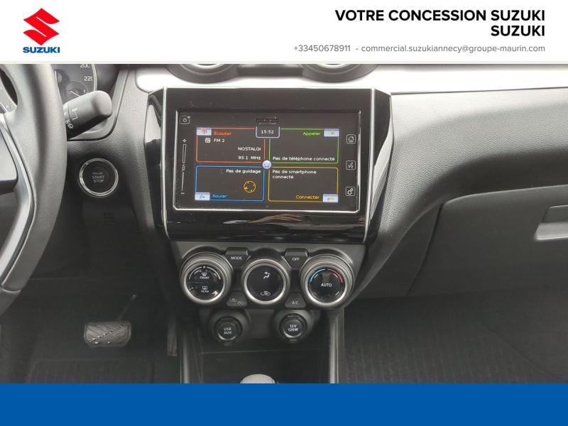 Photo 13 de l’annonce de SUZUKI Swift d’occasion à vendre à ANNECY