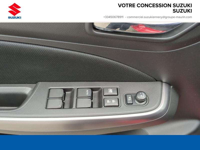 Photo 16 de l’annonce de SUZUKI Swift d’occasion à vendre à ANNECY