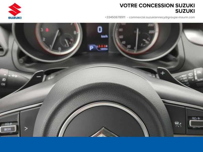Photo 17 de l’annonce de SUZUKI Swift d’occasion à vendre à ANNECY