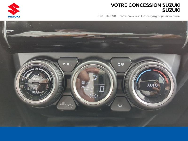 Photo 18 de l’annonce de SUZUKI Swift d’occasion à vendre à ANNECY
