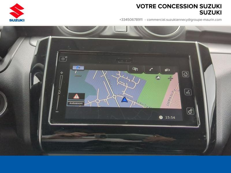 Photo 20 de l’annonce de SUZUKI Swift d’occasion à vendre à ANNECY