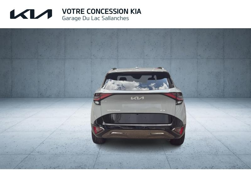 Photo 3 de l’annonce de KIA Sportage d’occasion à vendre à SALLANCHES