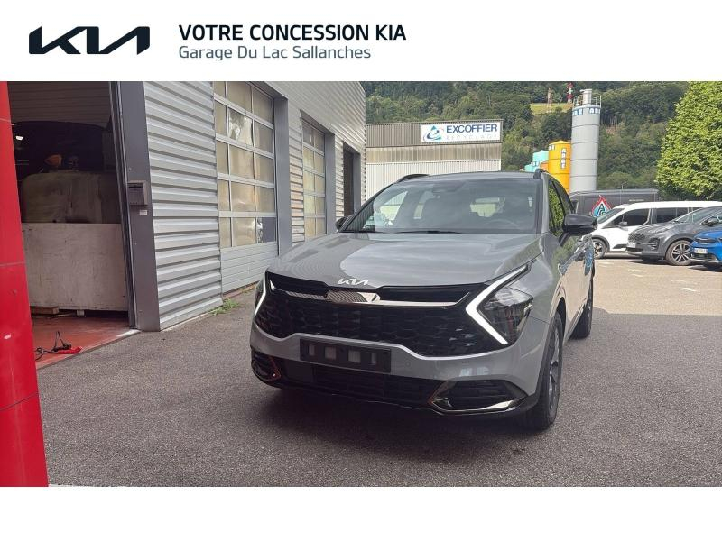 Photo 4 de l’annonce de KIA Sportage d’occasion à vendre à SALLANCHES
