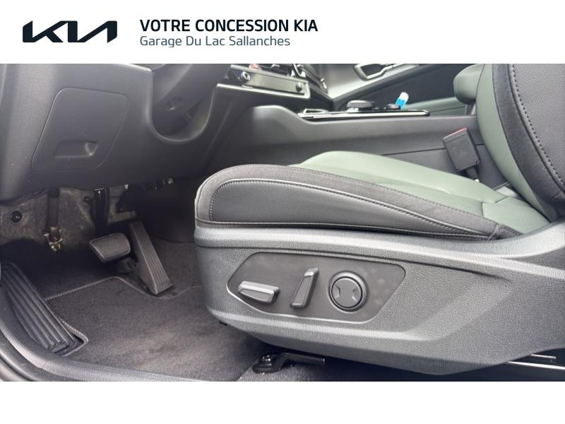 Photo 5 de l’annonce de KIA Sportage d’occasion à vendre à SALLANCHES