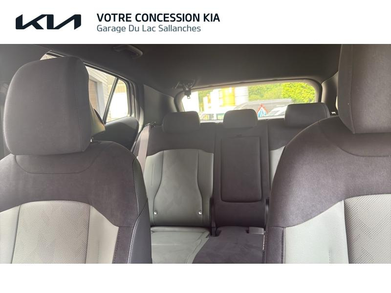 Photo 8 de l’annonce de KIA Sportage d’occasion à vendre à SALLANCHES