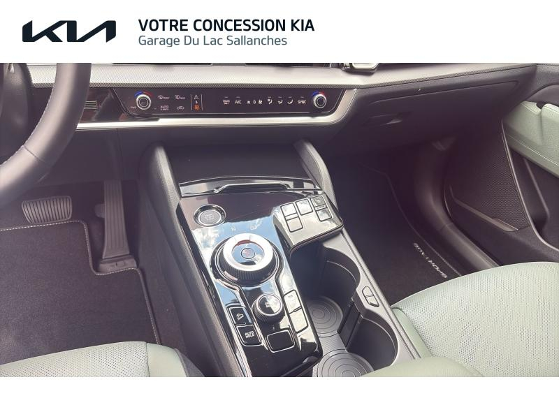 Photo 9 de l’annonce de KIA Sportage d’occasion à vendre à SALLANCHES